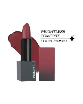 insight cosmetics Velvet Matte Lipstick - Blushing Romance-picture-22
