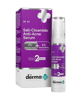 the derma co Sali-Cinamide Anti-Acne Face Serum-picture-46
