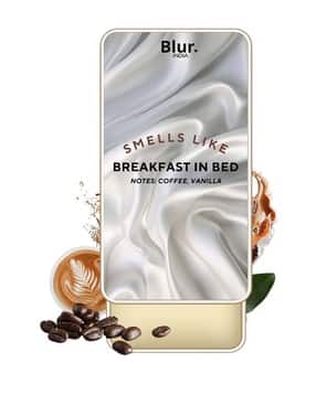 smells like breakfast in bed solid perfume