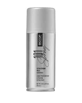 101 Create Extra Strong Hold Hairspray