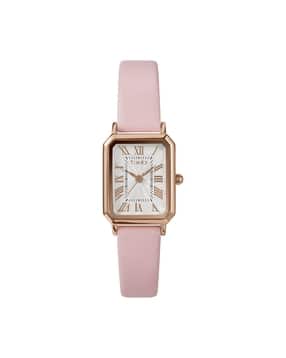 timex Women Analogue Watch with Tang Buckle- SR626SW-picture-18