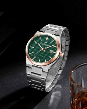 daniel hechter Men Analogue Watch with Stainless Steel Strap-DHM1026-picture-22