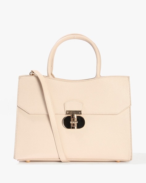 VIVIANA Women Satchel with Detachable Strap