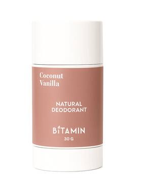 Coconut Vanilla Natural Deodorant 30 g-image-39