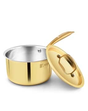 Bergner Peetlam Saucepan with Lid -picture-1