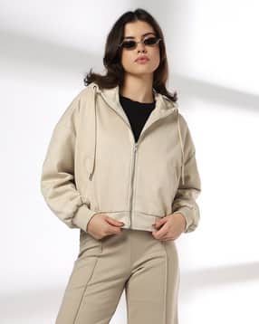 rio Women Regular Fit Zip-Front Hooded Jacket-picture-25