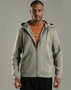tommy hilfiger Logo Flag Regular Fit Zip-Front Hoodie-picture-15