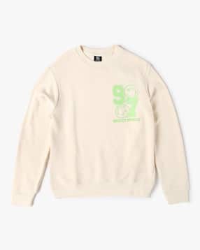 altheory by azorte Smiley Print Sweatshirt-picture-47