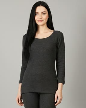 lux cozi Women Regular Fit Thermal Top-picture-13