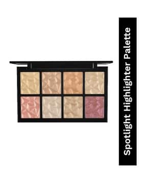 pac Spotlight Highlighter Palette - 8 Colors-picture-40