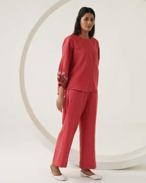 reemrasha Women 2-Piece Co-Ord Sets-picture-47