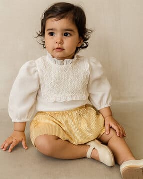 nauti nati Embroidered Skirt Set-picture-22