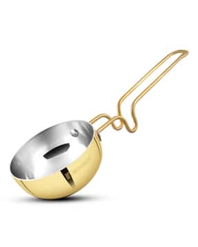 bergner Stainless Steel Tadka Pan-picture-8