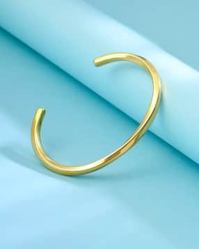 yellow chimes Men Kada Bracelet-picture-33