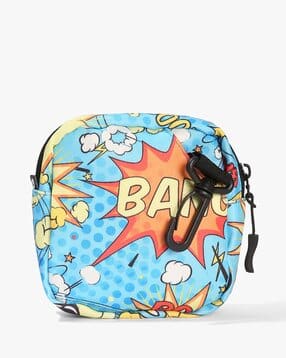 yousta Men Printed Multipurpose Pouch-picture-33