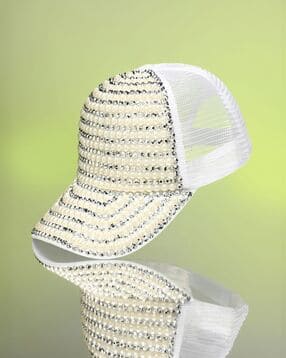 haute sauce Women Embellished Cap-picture-24