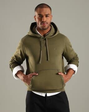 tommy hilfiger Essential Fleece Hoodie-picture-44
