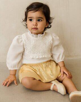 nauti nati Embroidered Skirt Set-picture-43