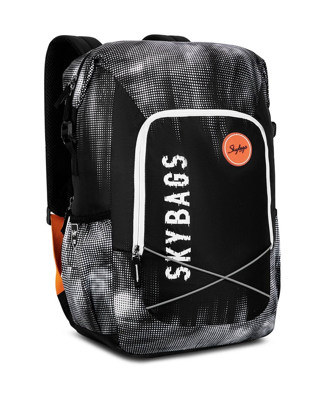 Unisex Yolo Casual Backpack with Laptop Compatible - 35L