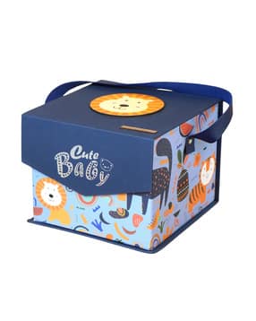 little surprise box Cotton Colour-block Gift Sets-picture-40