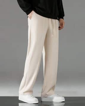 buda jeans co Men High Rise Straight Track Pant-picture-18