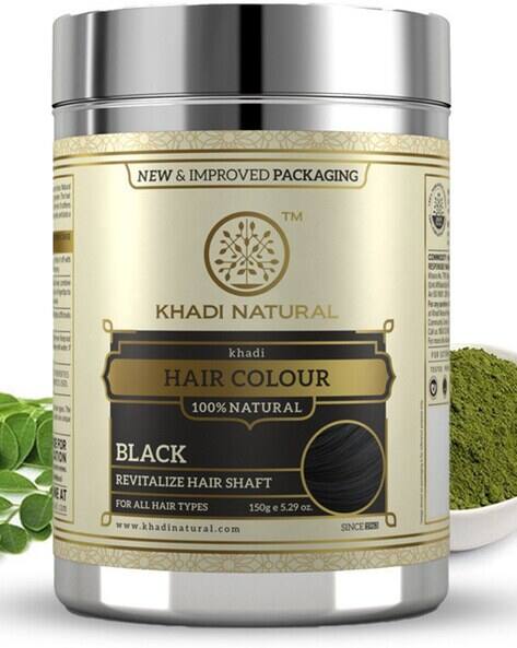 Khadi Natural Women Ayurvedic & Herbal Black Hair colour