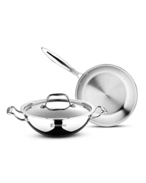 bergner Stainless Steel Triply Cookware Set-picture-46