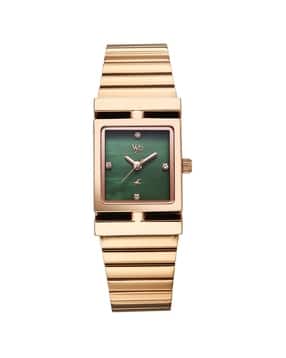 fastrack Women Water-Resistant Analogue Watch-FV60093WM02W-picture-49