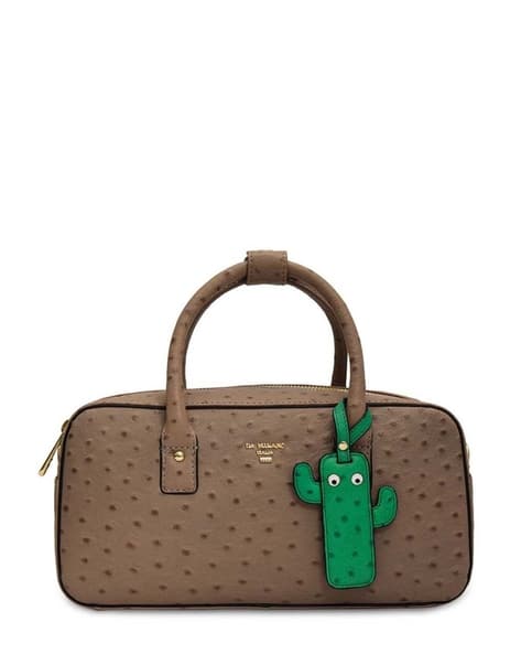 Da Milano Women Leather Satchel