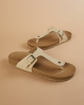 ginger by lifestyle Flat Sandals with PU upper-picture-31