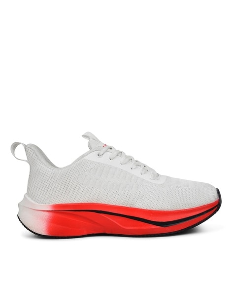 LIBERTY Men Leap7X Roaster-1E  Sports Lace-Up Running Shoes