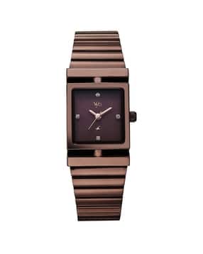 fastrack Women Water-Resistant Analogue Watch-FV60093QM01W-picture-17
