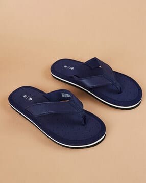 forca by lifestyle Men Thong-Strap Slip-On Flip-Flops-picture-13