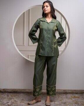 Women Viscose 2-Piece Sets