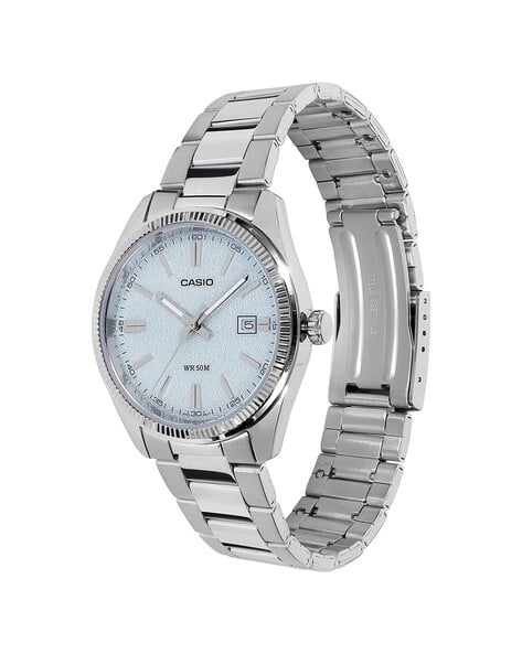 Casio MTP-1302DA-2A2VDF Analog Wrist Watch - Image 2