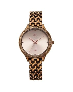 fastrack Women Water-Resistant Analogue Watch-FV60094QM01W-picture-13