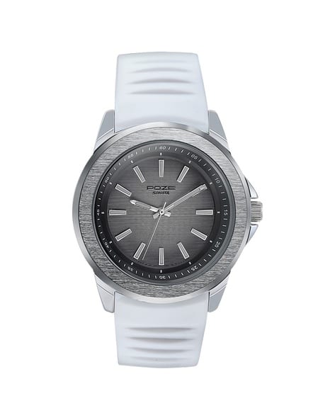 SONATA Men Poze Analogue Watch with Silicone Strap-SP70050SP02W