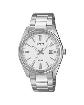 casio Men Enticer Stainless Steel Analogue Watch-MTP-1302DA-7AVDF-picture-17