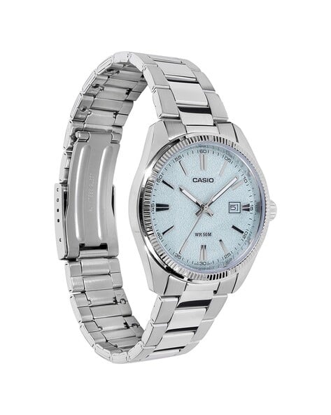 Casio MTP-1302DA-2A2VDF Analog Wrist Watch - Image 3