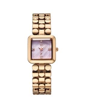 fastrack Women Water-Resistant Analogue Watch-FV60083WM01W-picture-27