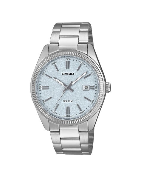 Casio MTP-1302DA-2A2VDF Analog Wrist Watch - Image 1