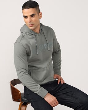 lee cooper Men Regular Fit Hooded Hoodie-picture-40
