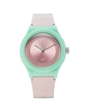 fastrack Women Water-Resistant Analogue Watch-38037PP17W-picture-22