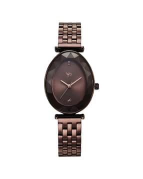 fastrack Women Water-Resistant Analogue Watch-FV60097QM01W-picture-47