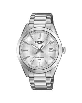 casio Men Edifice Stainless Steel Strap Analogue Watch-EFV-160D-7AVDF-picture-43