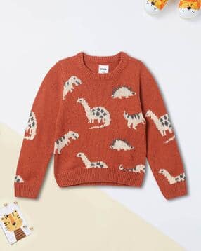 max Boys Slip-On Sweater-picture-27