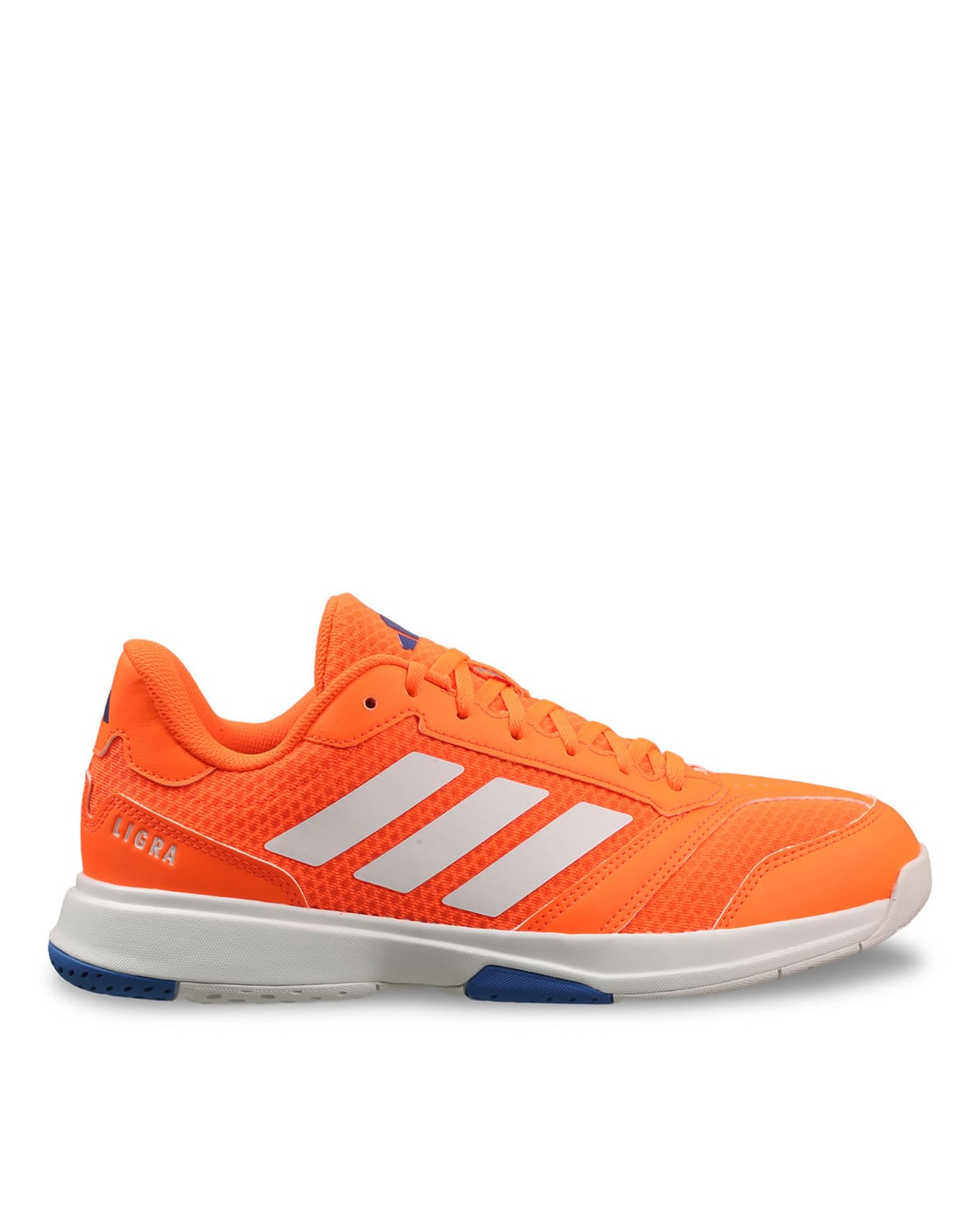 Buy ADIDAS Men Ligra 8 Indoor Shoes Online | Ajio.com