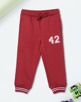 max Boys Printed Joggers-picture-10