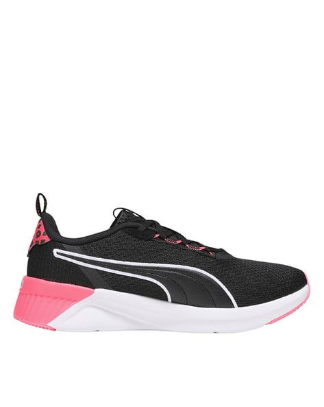 Puma Women Softride Harli Hybrid Lace-Up Sports Shoes