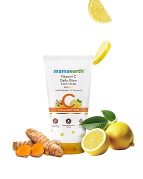 Vitamin C Face Wash with Vitamin C and Turmeric-image-43